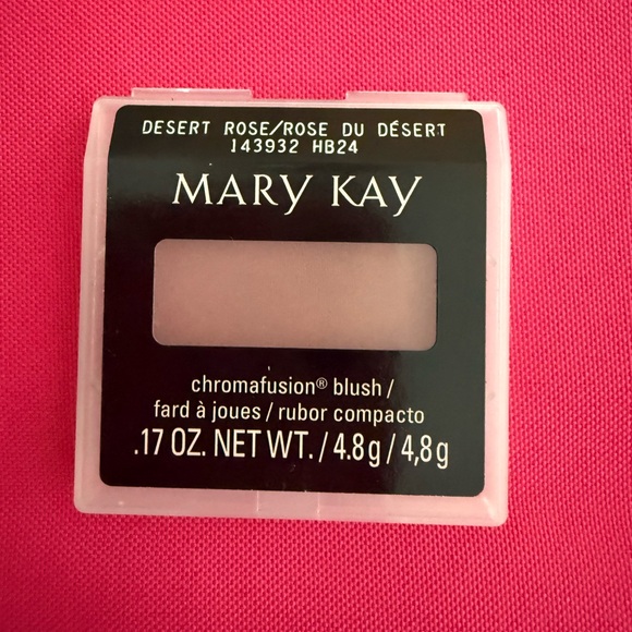 Mary Kay Other - Mary Kay Chromafusion Blush - Desert Rose Retired Shade